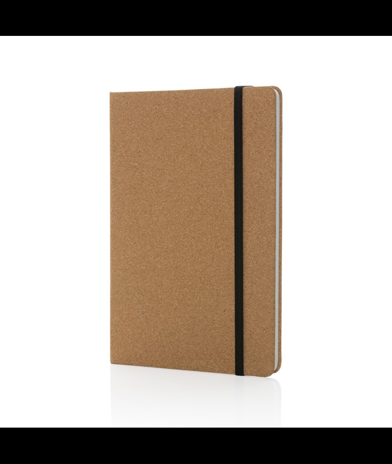 CUADERNO STONELEAF A5 DE CORCHO Y PAPEL PIEDRA
