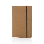 CUADERNO STONELEAF A5 DE CORCHO Y PAPEL PIEDRA