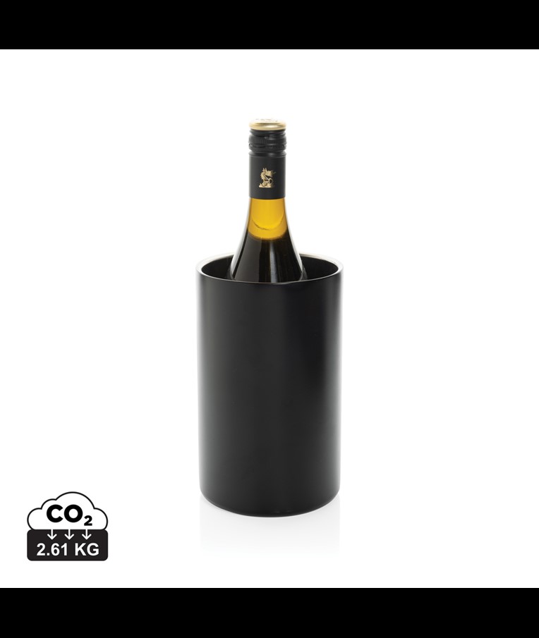 CUBO VINO DE ACERO INOXIDABLE RECICLADO CERTIFICADO