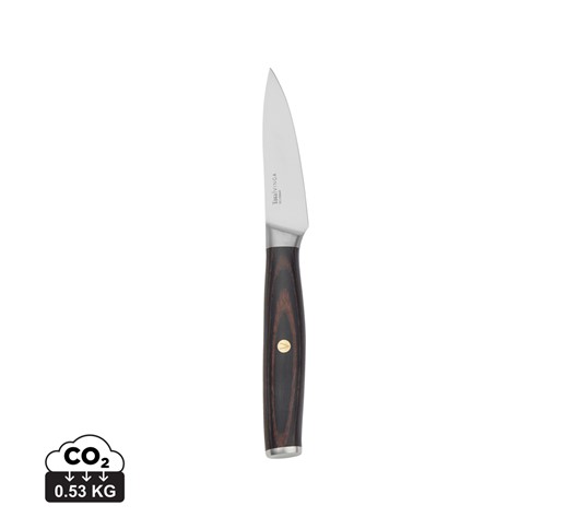 CUCHILLO PELADOR VINGA TARA RCS DE ACERO RECICLADO