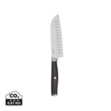 CUCHILLO SANTOKU VINGA TARA RCS DE ACERO RECICLADO