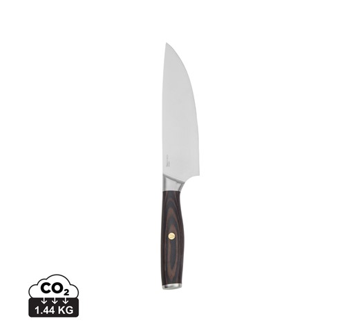 CUCHILLO VINGA TARA RCS DE ACERO RECICLADO