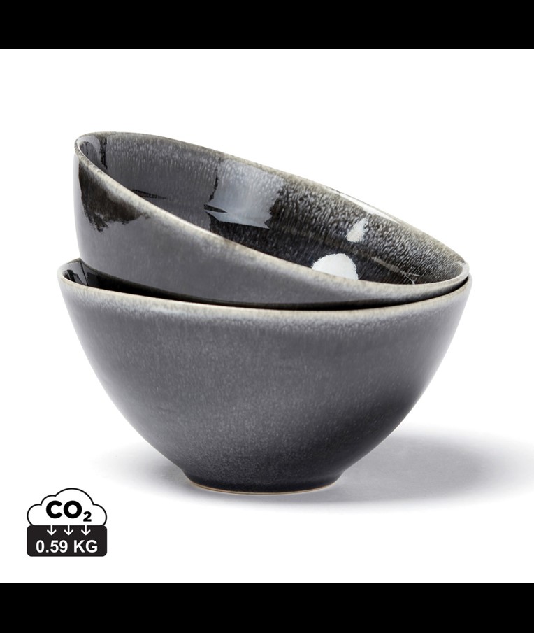 CUENCO VINGA NOMIMONO 15,5 CM, SET 2 PIEZAS