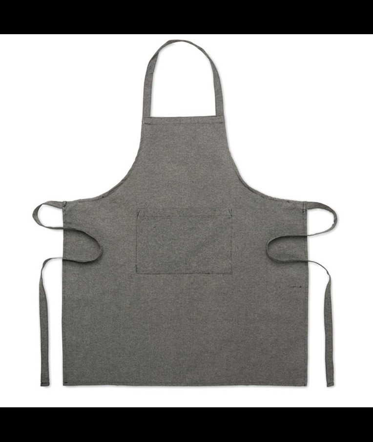 CUINA-DELANTAL DE COCINA DE ALGODÓN RECICLADO