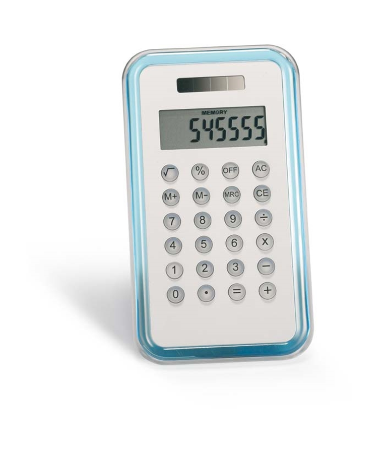 CULCA - CALCULADORA 8 DÍGITOS