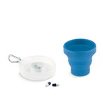CUP PILL - VASO PLEGABLE DE SILICONA