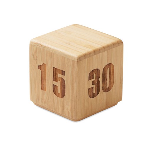 CURT - BAMBOO TWIST SNOOZE TIMER