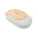 CURVY BAM BEŽIČNI MIŠ OD BAMBUSA