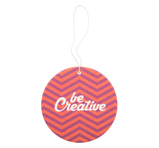 CUSTOMIZED CAR AIR FRESHENER