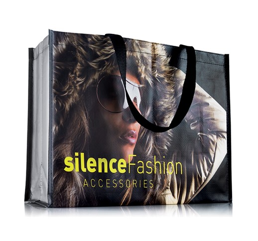 CUSTOMIZED SHOPPING BAG