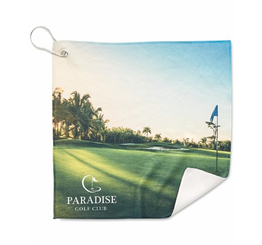CUSTOMIZED SPORTS TOWELS