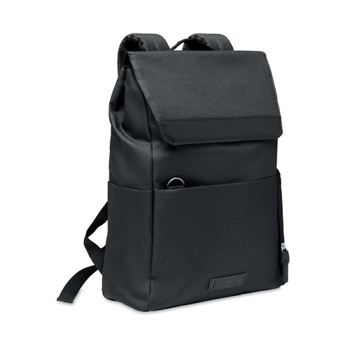 DAEGU LAP - 600D RPET LAPTOP BACKPACK