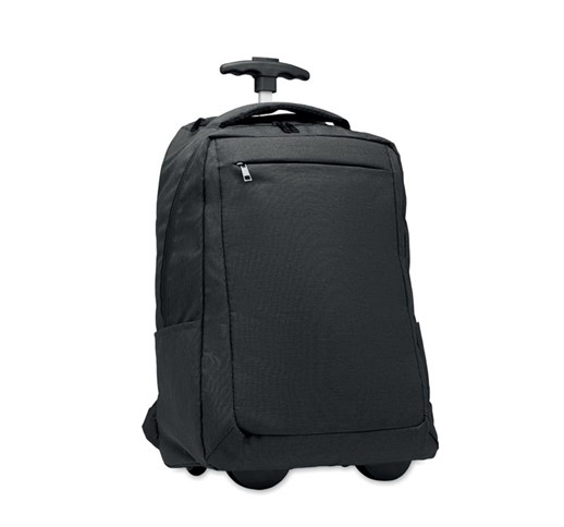 DALVIK - 480D RPET BACKPACK TROLLEY