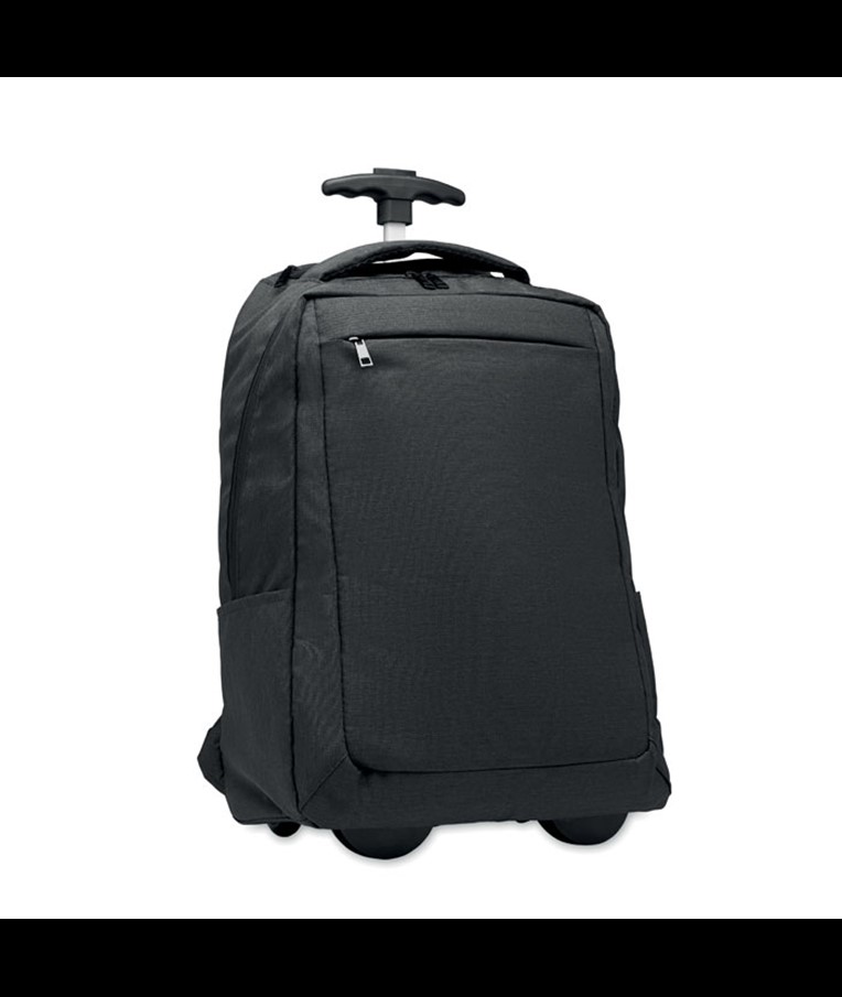 DALVIK - MOCHILA TROLLEY RPET 600D