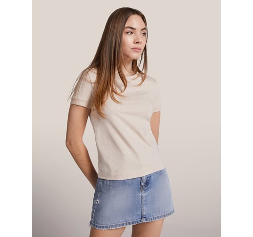 DAMEN T-SHIRT ROLY VEZA