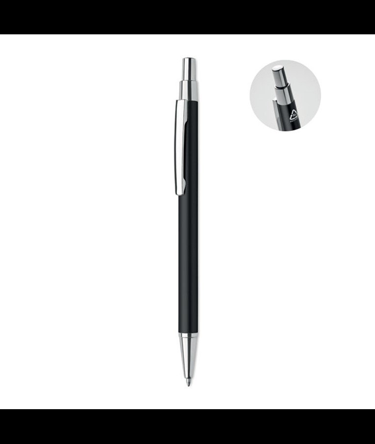 DANA - BOLÍGRAFO ALUMINIO RECICLADO