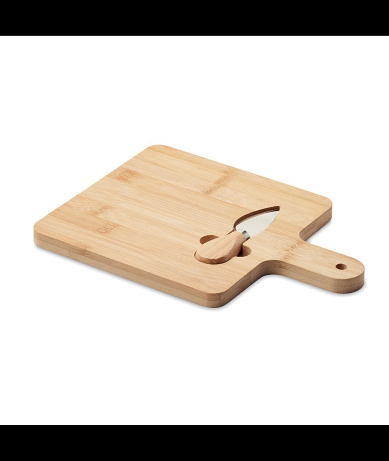 DARFIELD - TABLA PARA CORTAR DE BAMBÚ