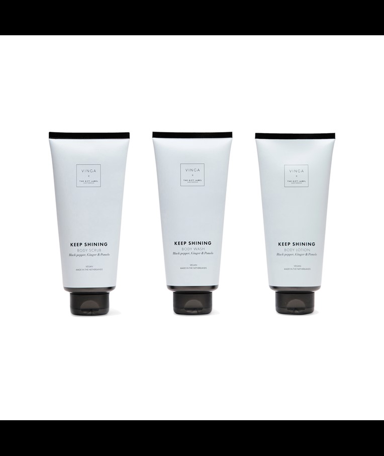 DARILNI SET ZA NEGO TELESA VINGA X TGL