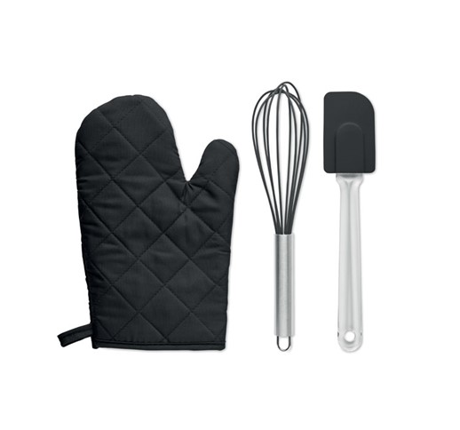 DATEKI - JUEGO UTENSILIOS PARA HORNEAR