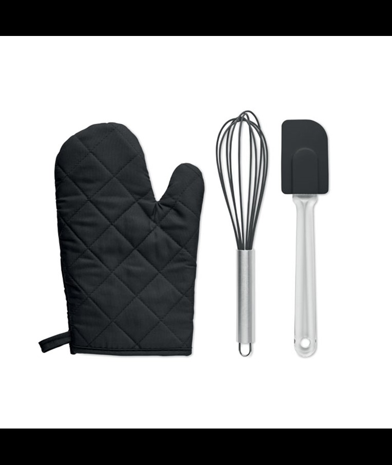 DATEKI - JUEGO UTENSILIOS PARA HORNEAR