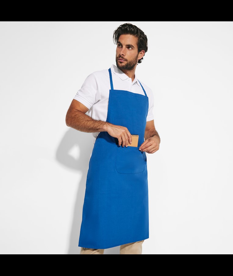 DELANTAL ROLY DUCASSE