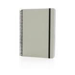 DELUXE A5 NOTEBOOK WITH SPIRAL RING