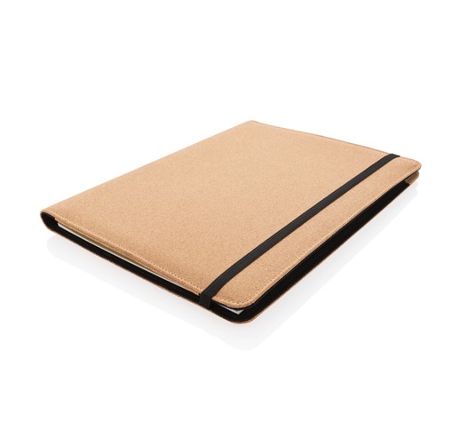 Hm Vicyy A4 Writing Case PU Leather Conference Folder Portfolio