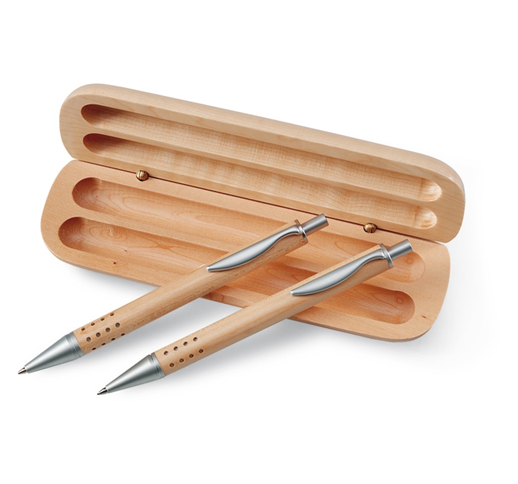 DEMOIN - ENSEMBLE STYLO ET PORTE-MINE 