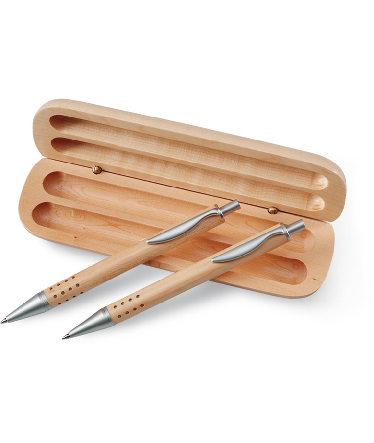 DEMOIN - SET DE BOLIGRAFO Y LÁPIZ