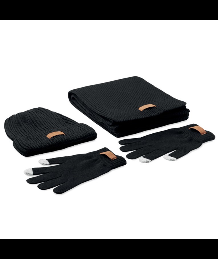 DENALI - SET 3 PIEZAS INVIERNO DE RPET