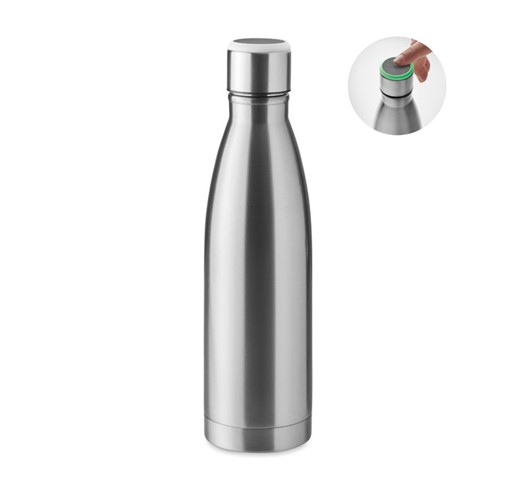 DEREO - DOPPELWANDIGE FLASCHE 500 ML