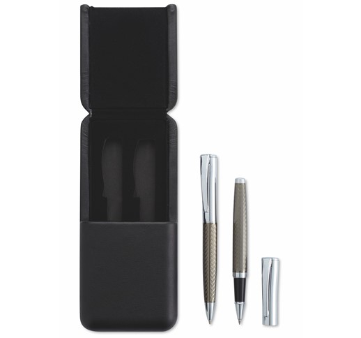 DERRICK - BALL PEN SET IN BOX 