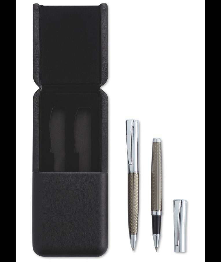 DERRICK - SET DE BOLÍGRAFOS