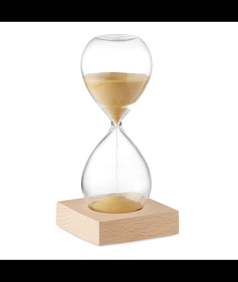 DESERT - RELOJ DE ARENA DE 5 MINUTOS