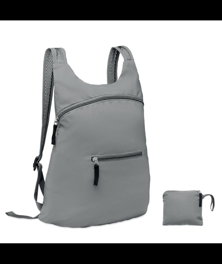 DESTELLO-BOLSA DE DEPORTE REFLECTANTE PLEGABLE