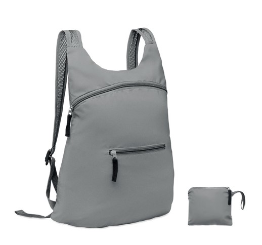 DESTELLO-FOLDABLE REFLECTIVE SPORTS BAG