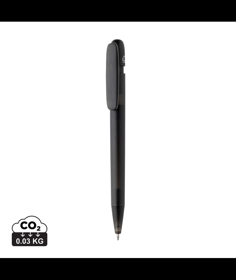 DEVIN GRS CERTIFIED RABS PEN TRANSPARENT