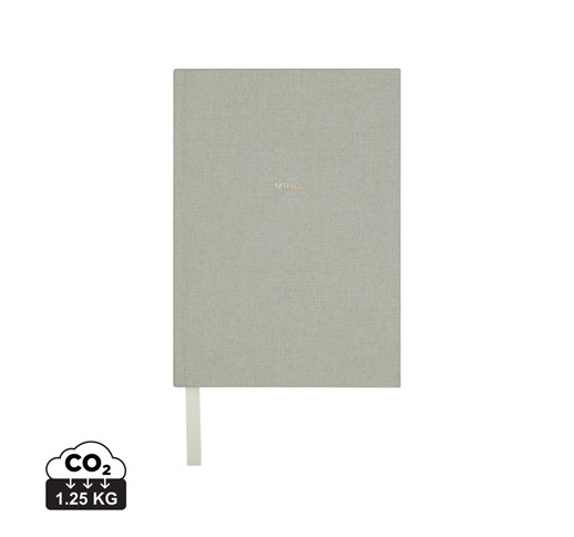 DIARIO EN PAPEL RECICLADO VINGA MIND GRS