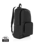 DILLON AWARE™ RPET FOLDABLE CLASSIC BACKPACK