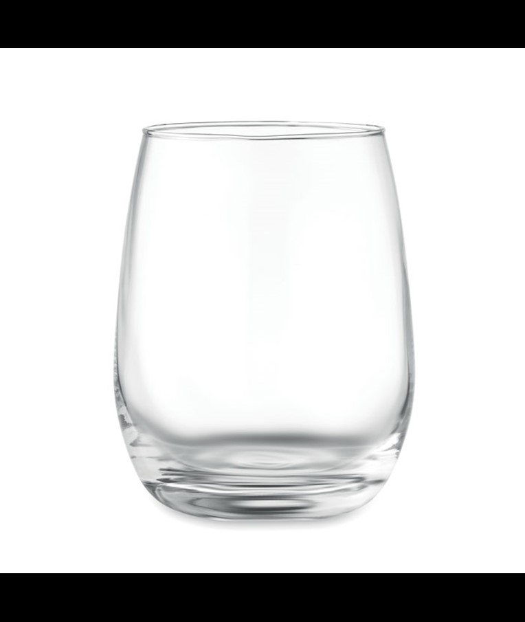 DILLY - VASO VIDRIO RECICLADO 420 ML