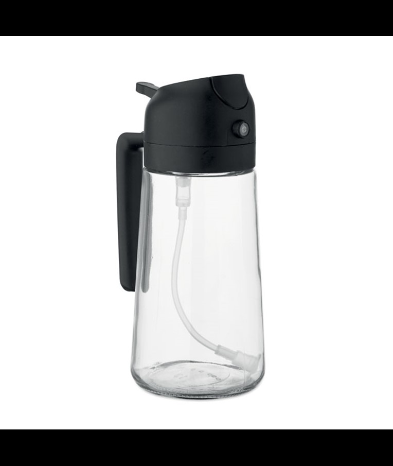 DIP - GLASS OIL DISPENSER & SPRAYER
