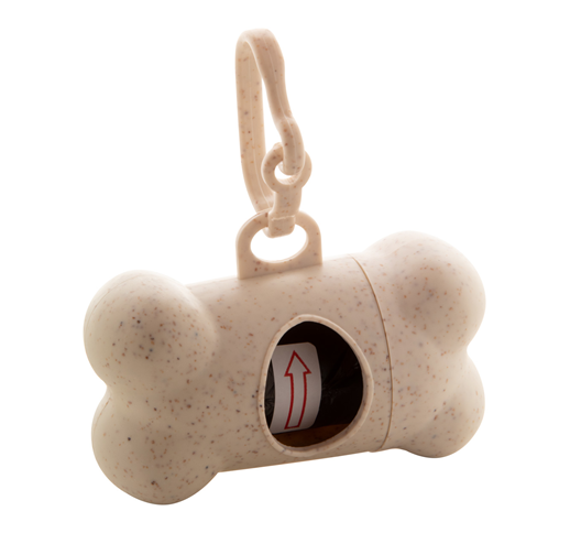 DISTRIBUTEUR DE SACS À DÉJECTIONS CANINES BOCIN