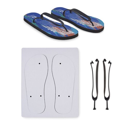 DO MEL - SUBLIMATION BEACH SLIPPERS M