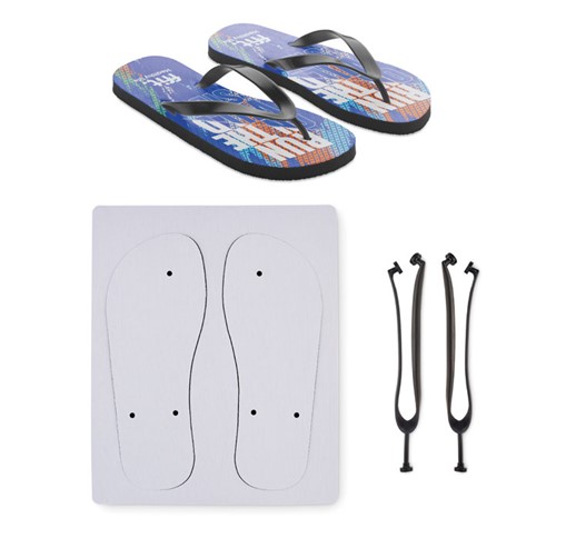 DO MEL - TONGS POUR SUBLIMATION XL