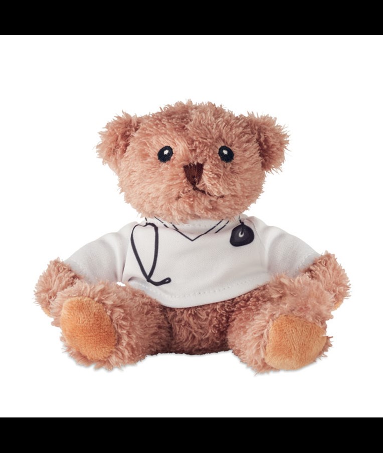 DOC - TEDDY BEAR PLUSH DOCTOR