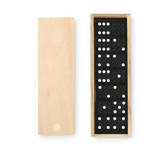 DOMINO - DOMINÓ DE PLÁSTICO