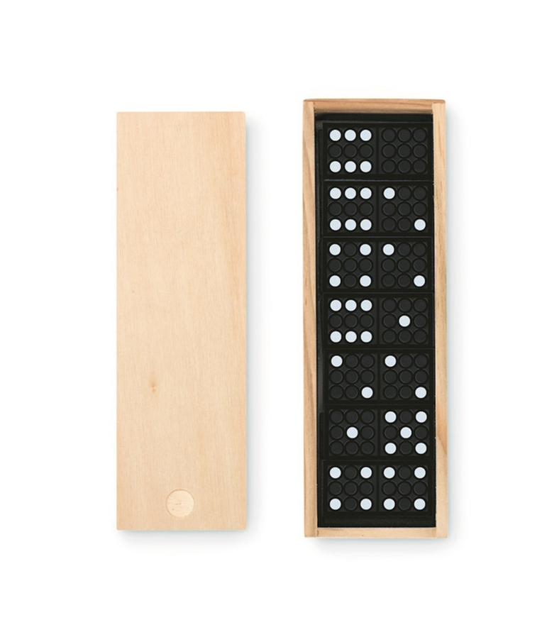 DOMINO - DOMINÓ DE PLÁSTICO
