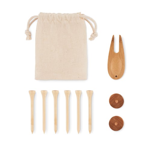 DORMIE - SET D'ACCESSOIRES DE GOLF