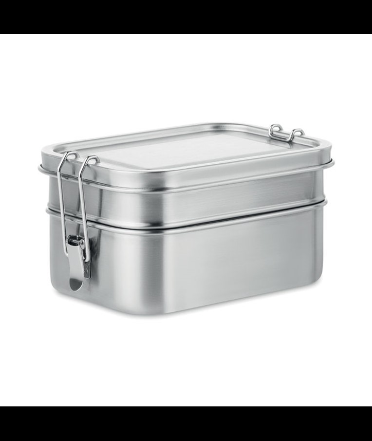 DOUBLE CHAN - FIAMBRERA ACERO INOXIDABLE