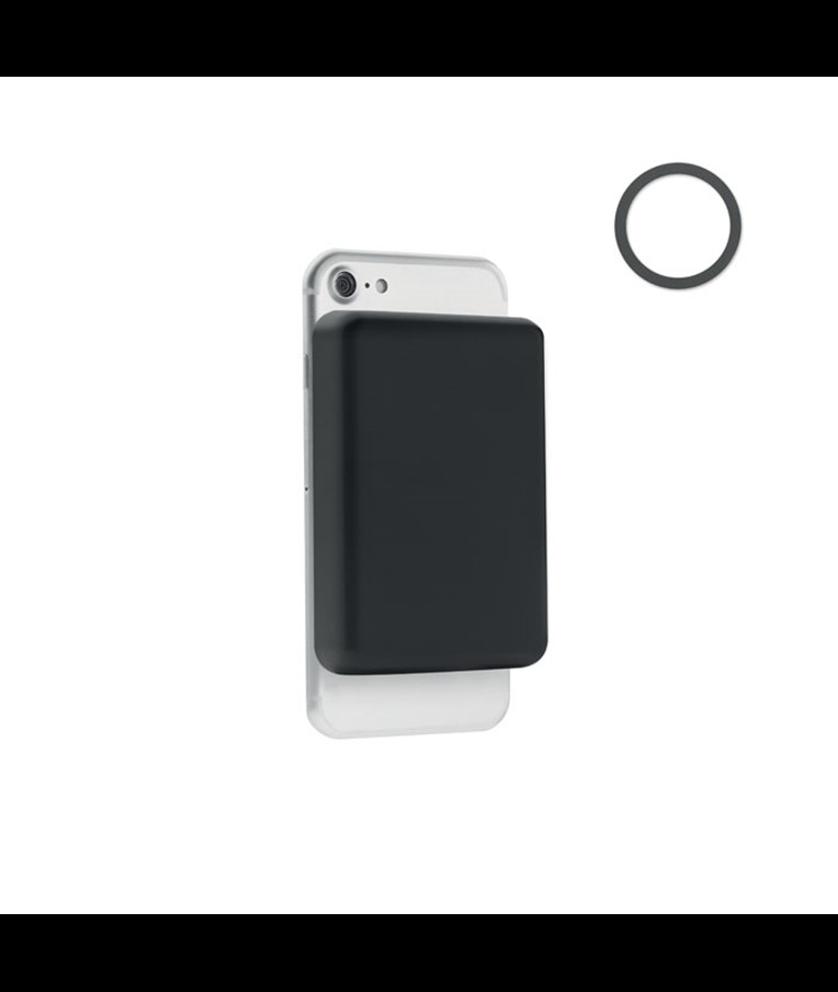 DOUBLETIC - MAGNETNI BEŽIČNI POWERBANK PUNJAČ 15W MAGSAFE